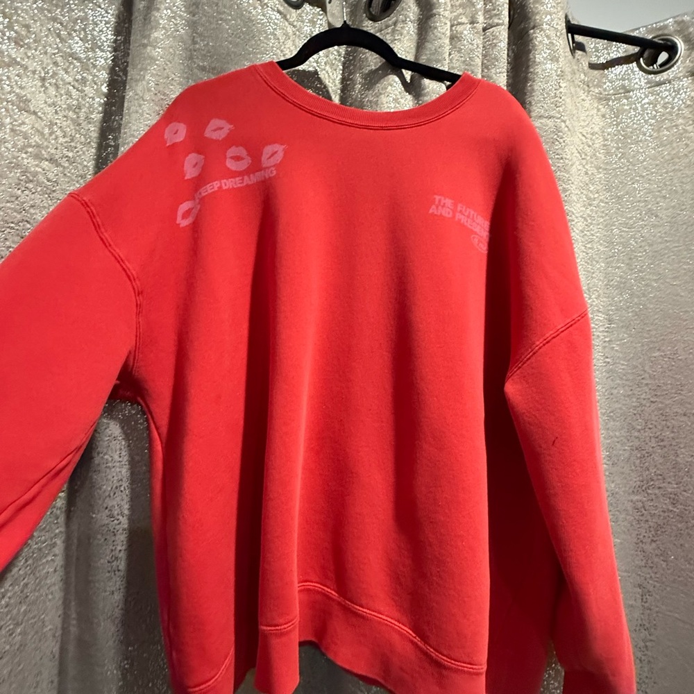 Red Women's Sweater